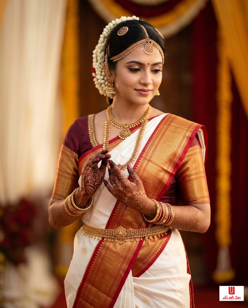 Telugu Wedding Rituals, and What to Wear at Each One — S.R.PETA blog