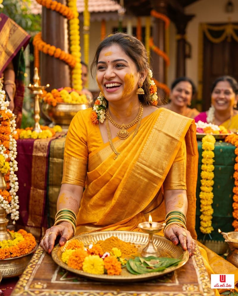 Telugu Wedding Shopping Timeline: 90 Days Out — S.R.PETA blog