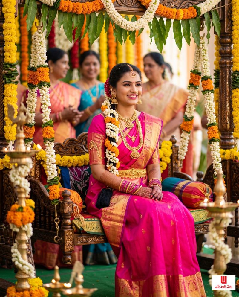 How to Identify a Pure Pattu Saree — S.R.PETA blog